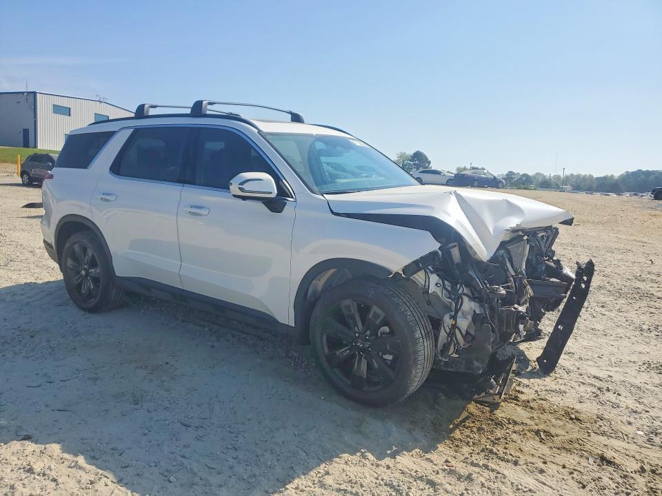 2025 Hyundai Palisade xrt