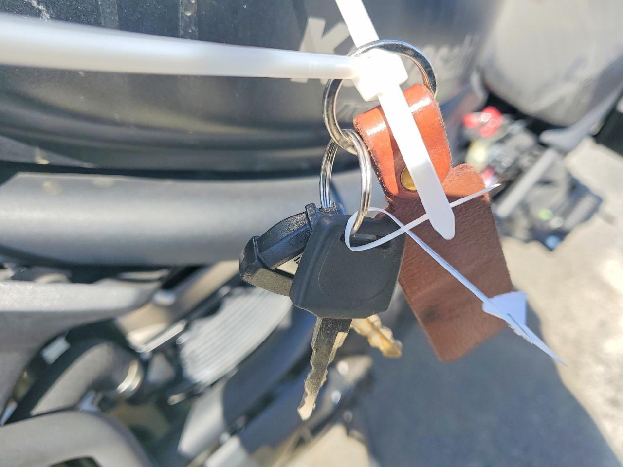 2017 Kawasaki EN650 D