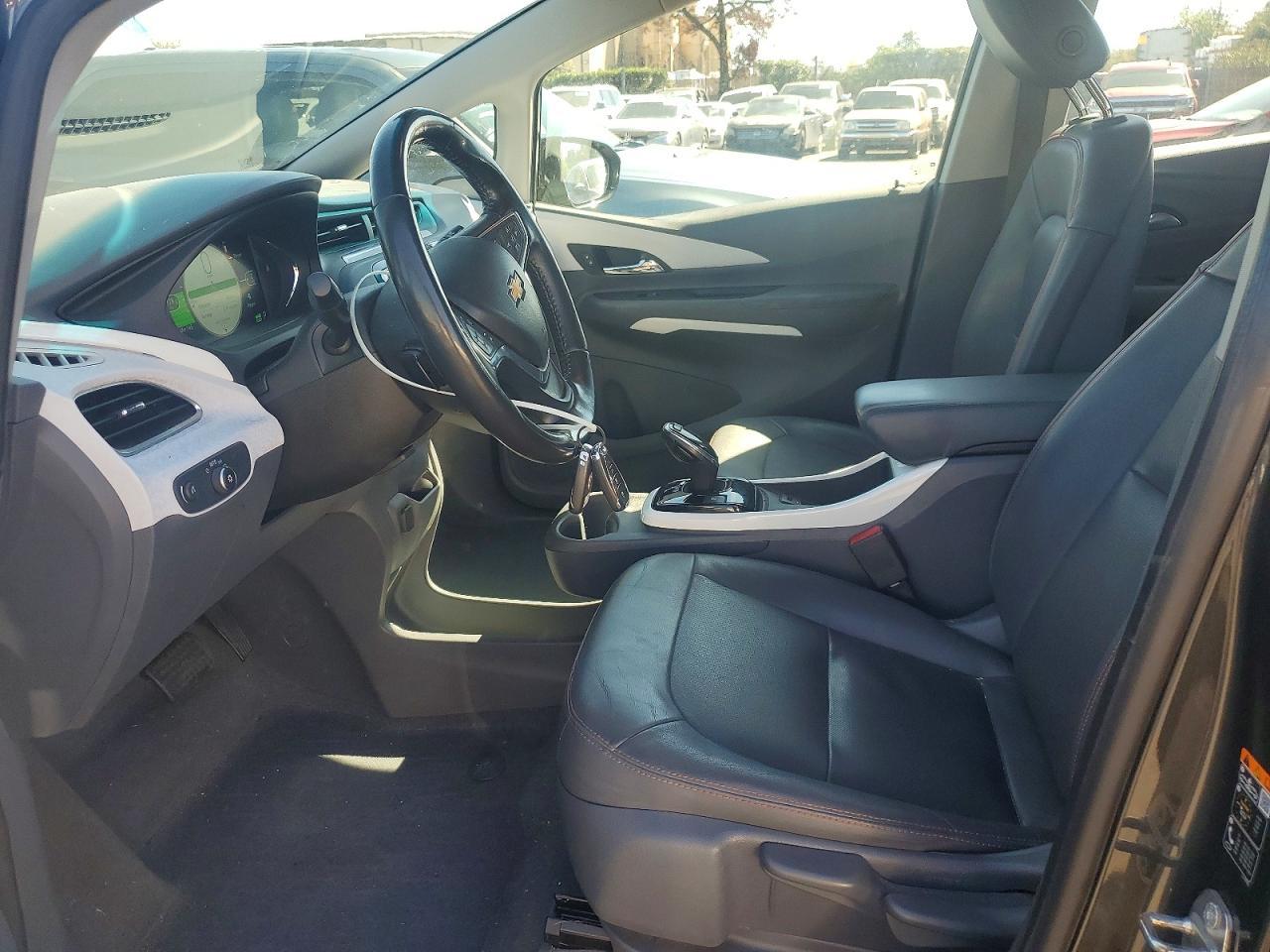 2019 Chevrolet Bolt ev