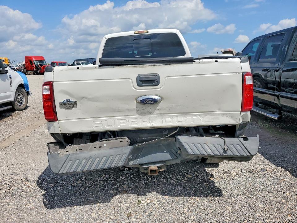 2016 Ford F350 Super Duty