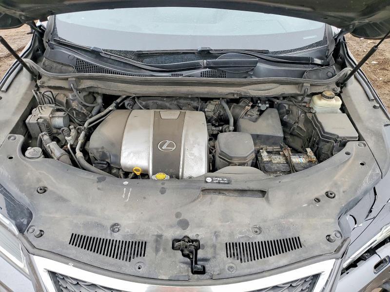 2017 Lexus Rx 350 f Sport