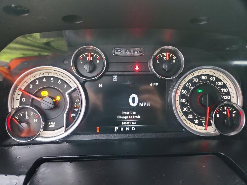 2013 Dodge RAM 1500 Sport