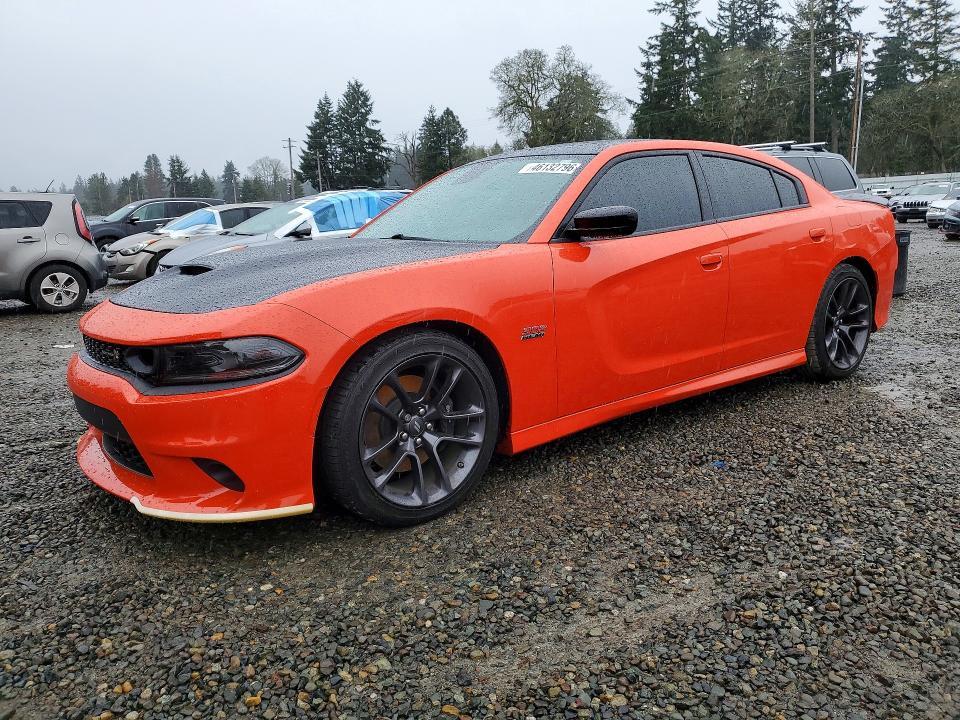 2023 Dodge Charger Scat Pack