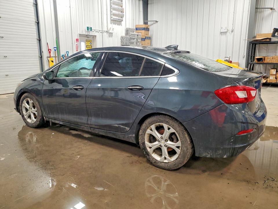 2017 Chevrolet Cruze Premier