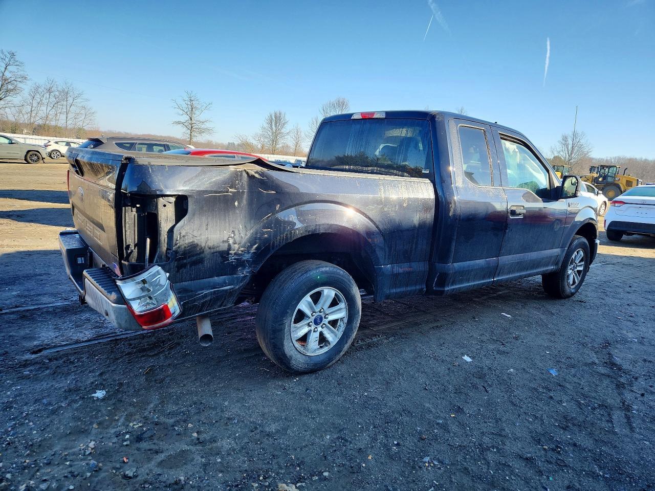 2019 Ford F150 Super Cab