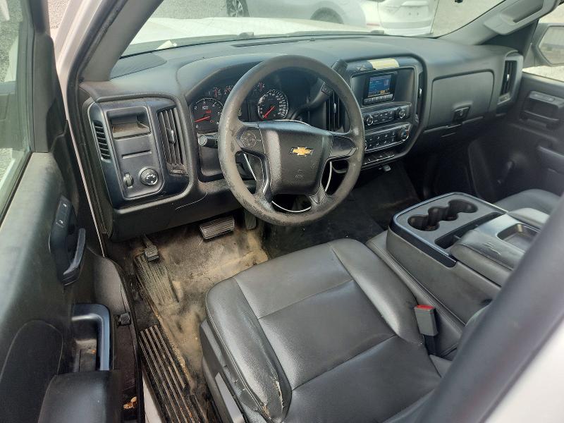 2014 Chevrolet Silverado C1500