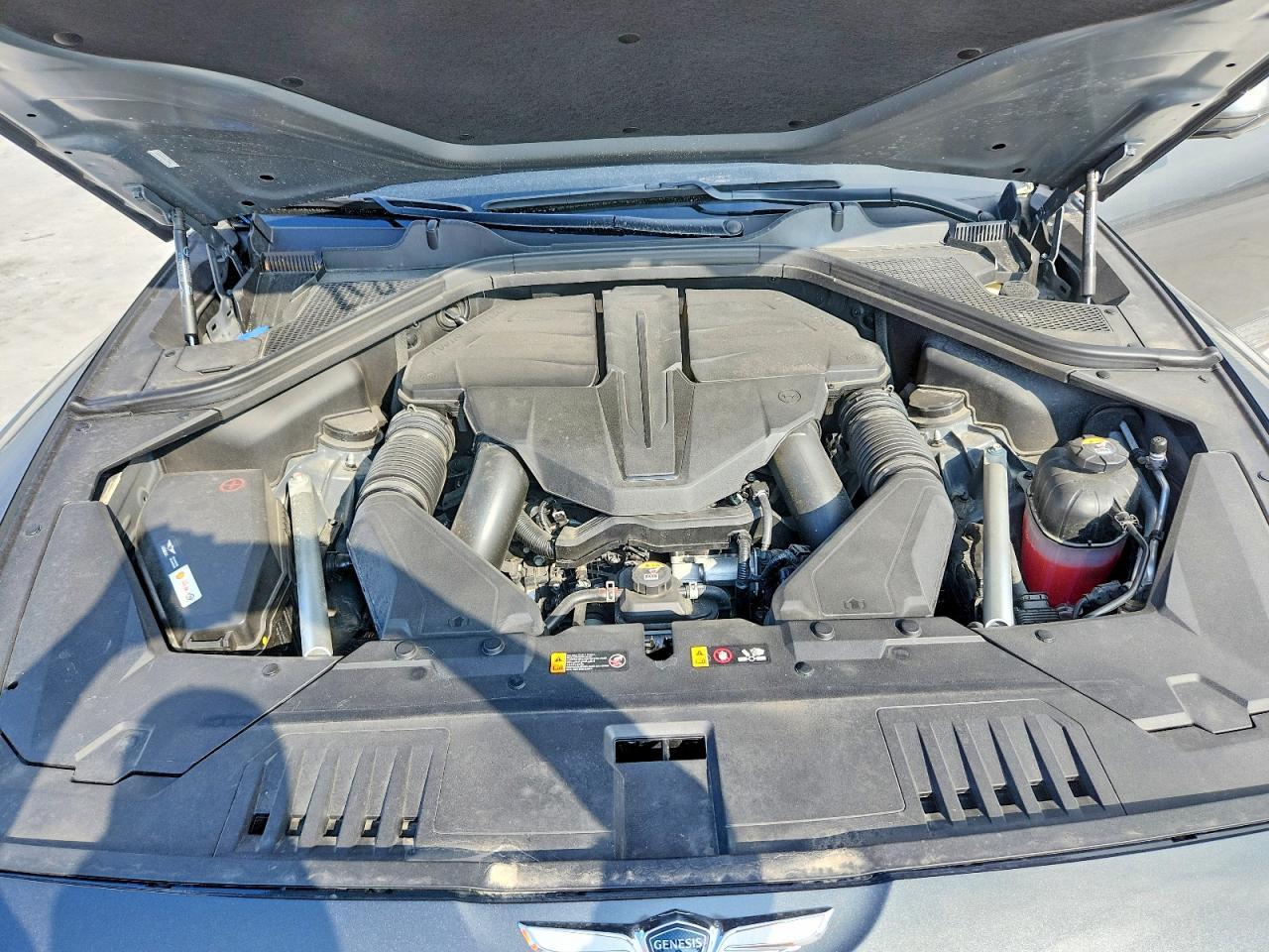 2024 Genesis Gv80 3.5t