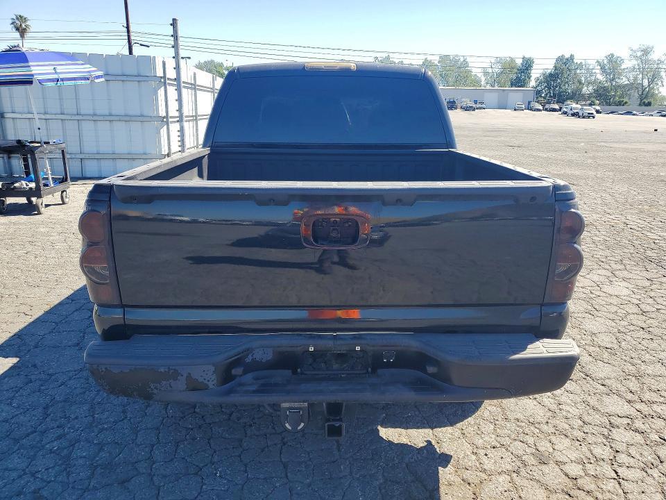 2005 Chevrolet Silverado K1500