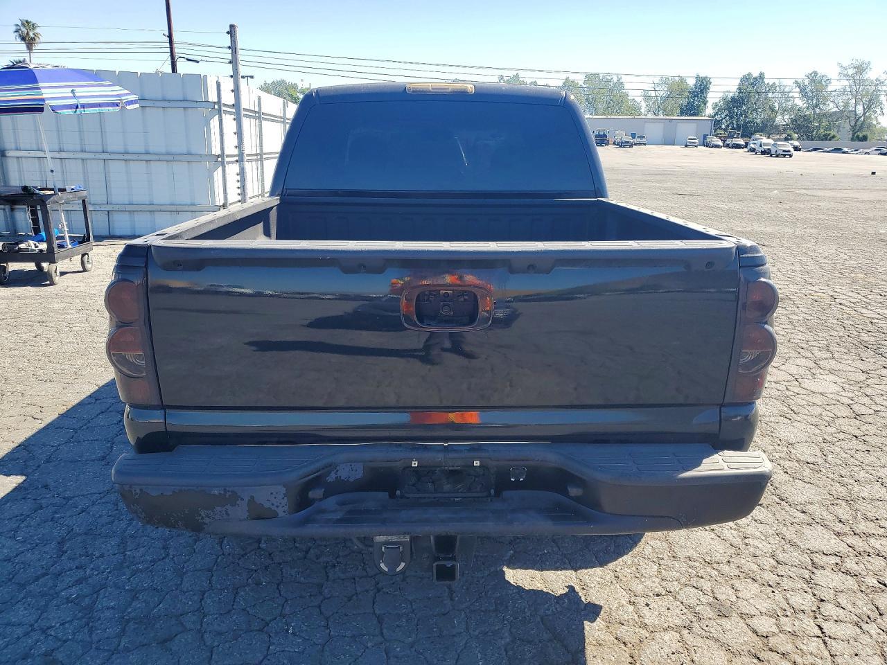 2005 Chevrolet Silverado K1500