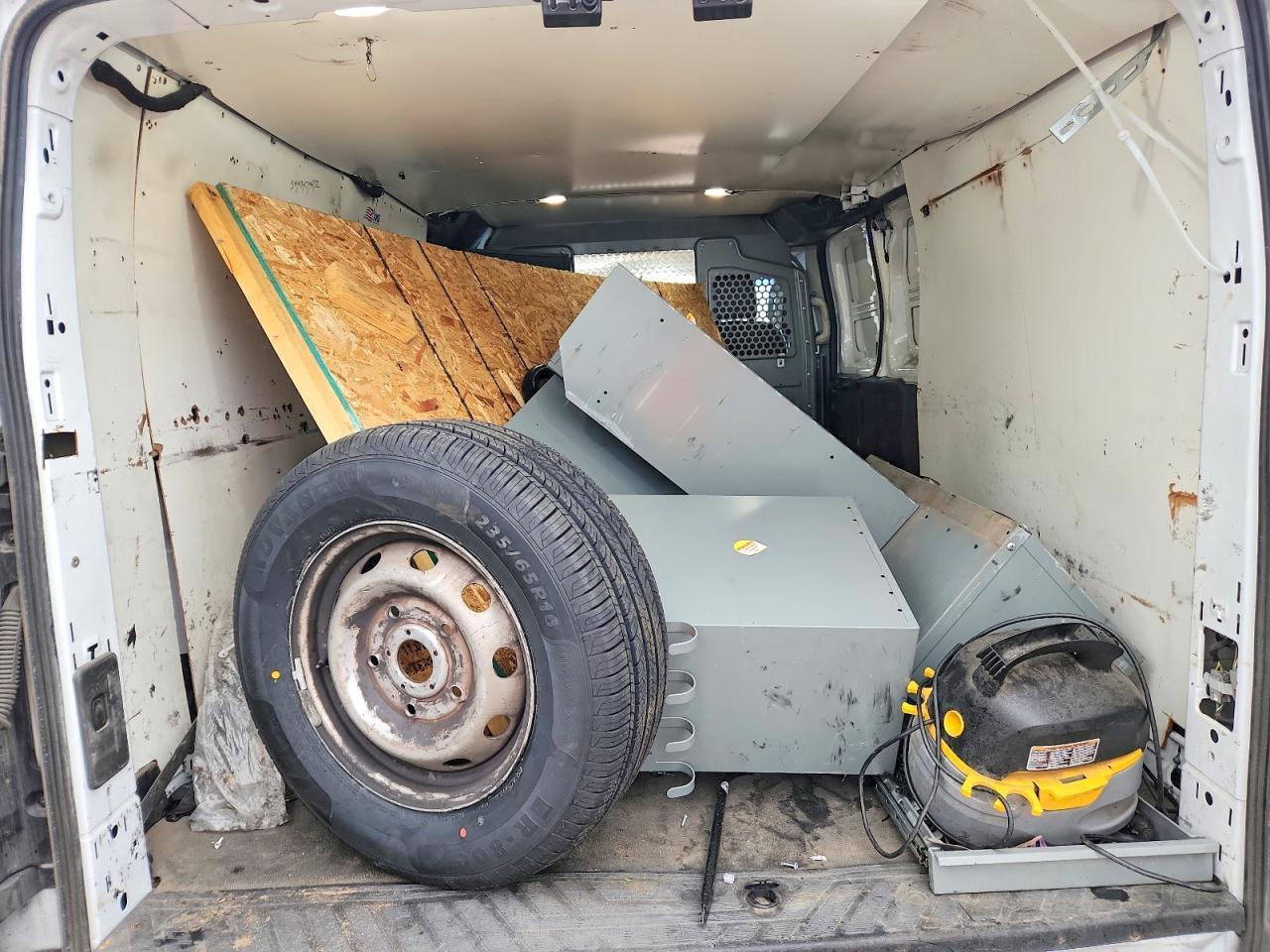 2018 Ford Transit 15