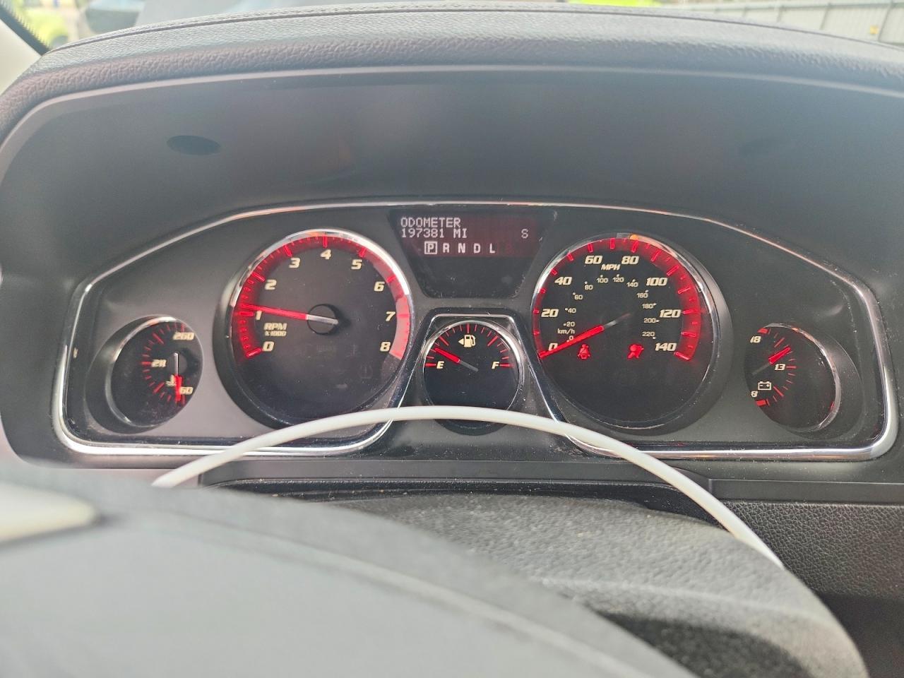 2014 GMC Acadia sle