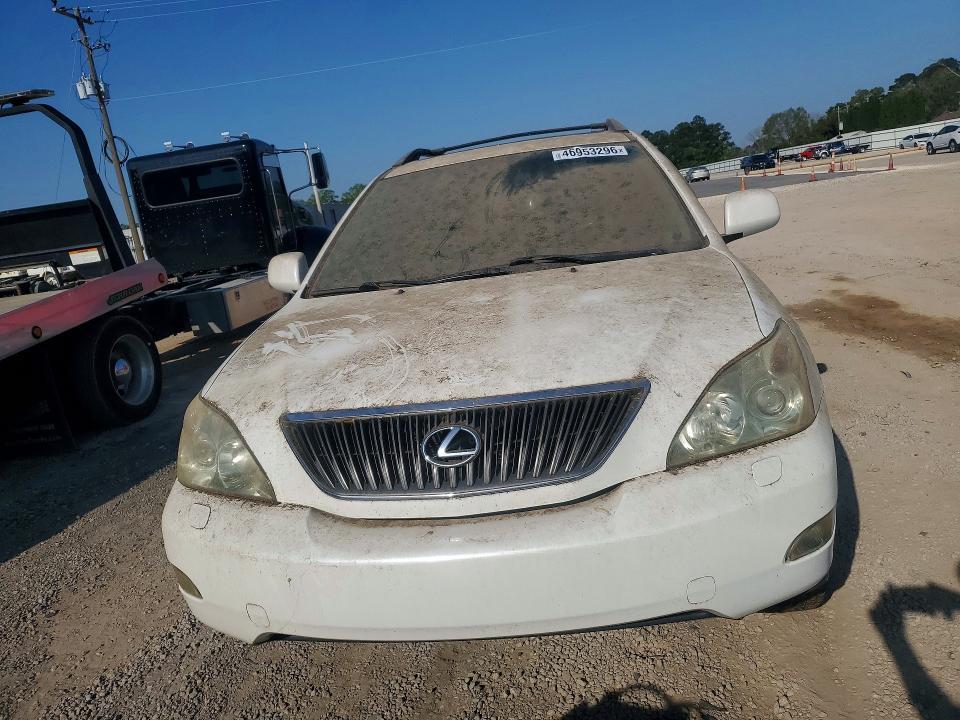 2007 Lexus Rx 350 Base