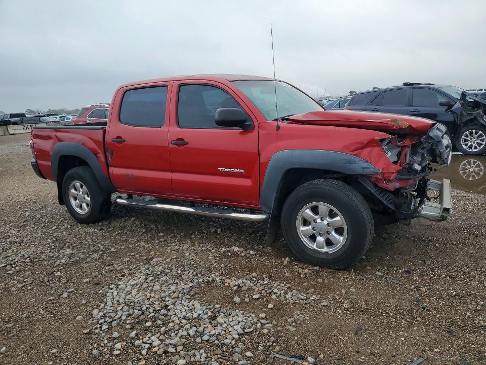 2009 Toyota Tacoma Prerunner V6