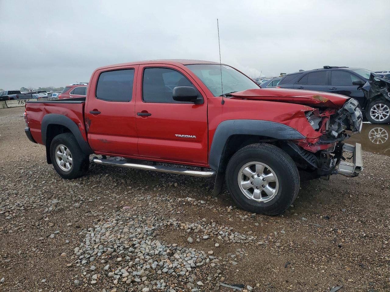 2009 Toyota Tacoma Prerunner V6
