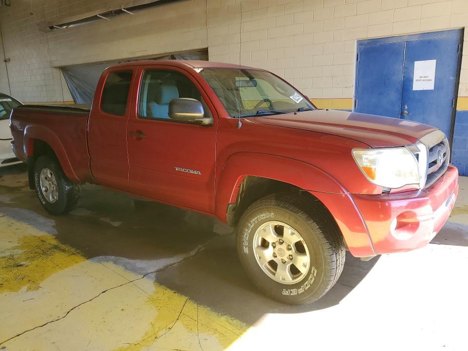 2007 Toyota Tacoma V6