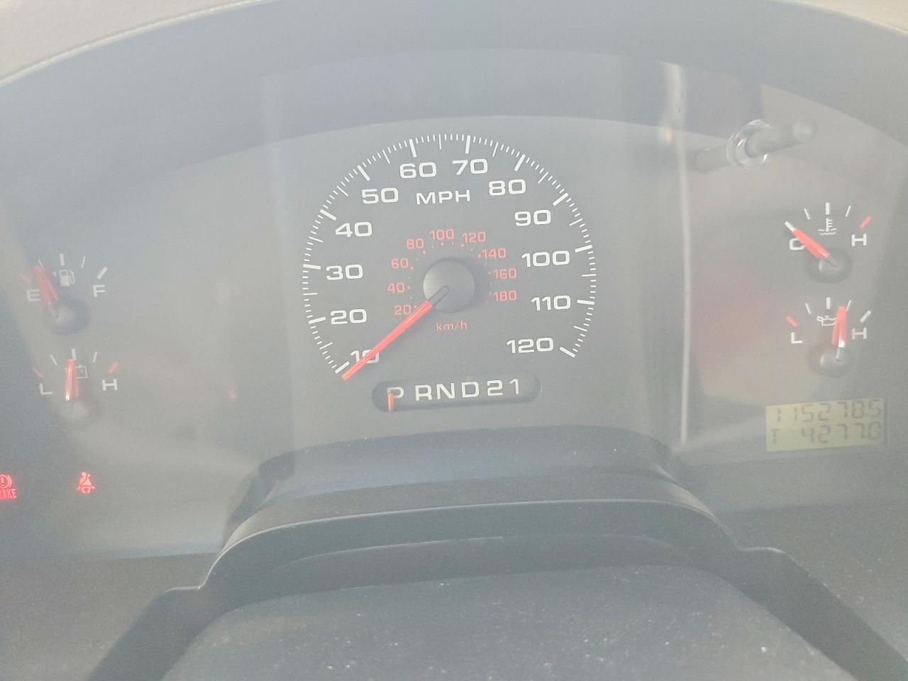 2008 Ford F150