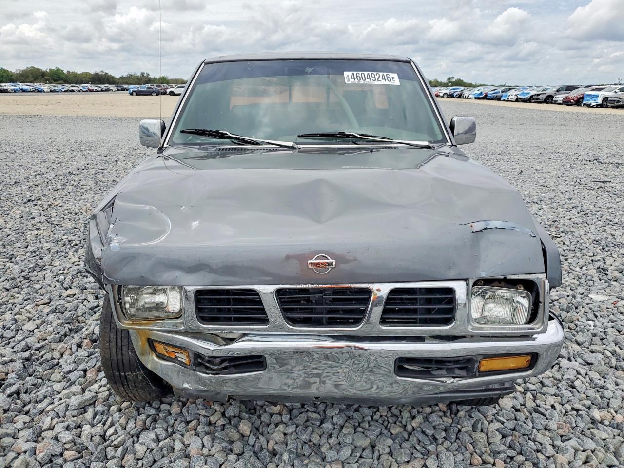 1996 Nissan Truck XE