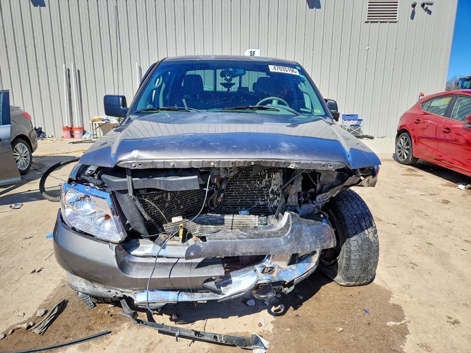 2004 Ford F150 Supercrew