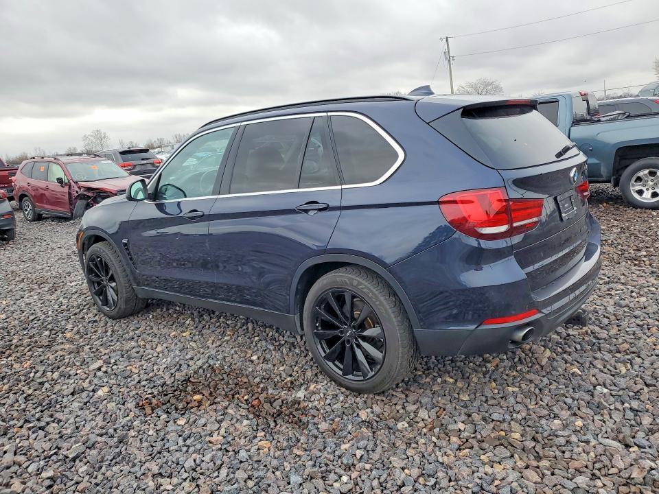 2016 BMW X5 Xdrive35i