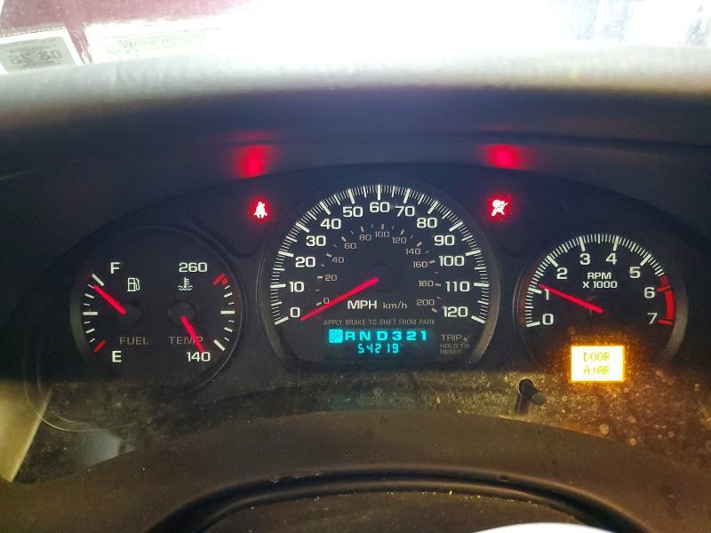 2003 Chevrolet Monte Carlo ls
