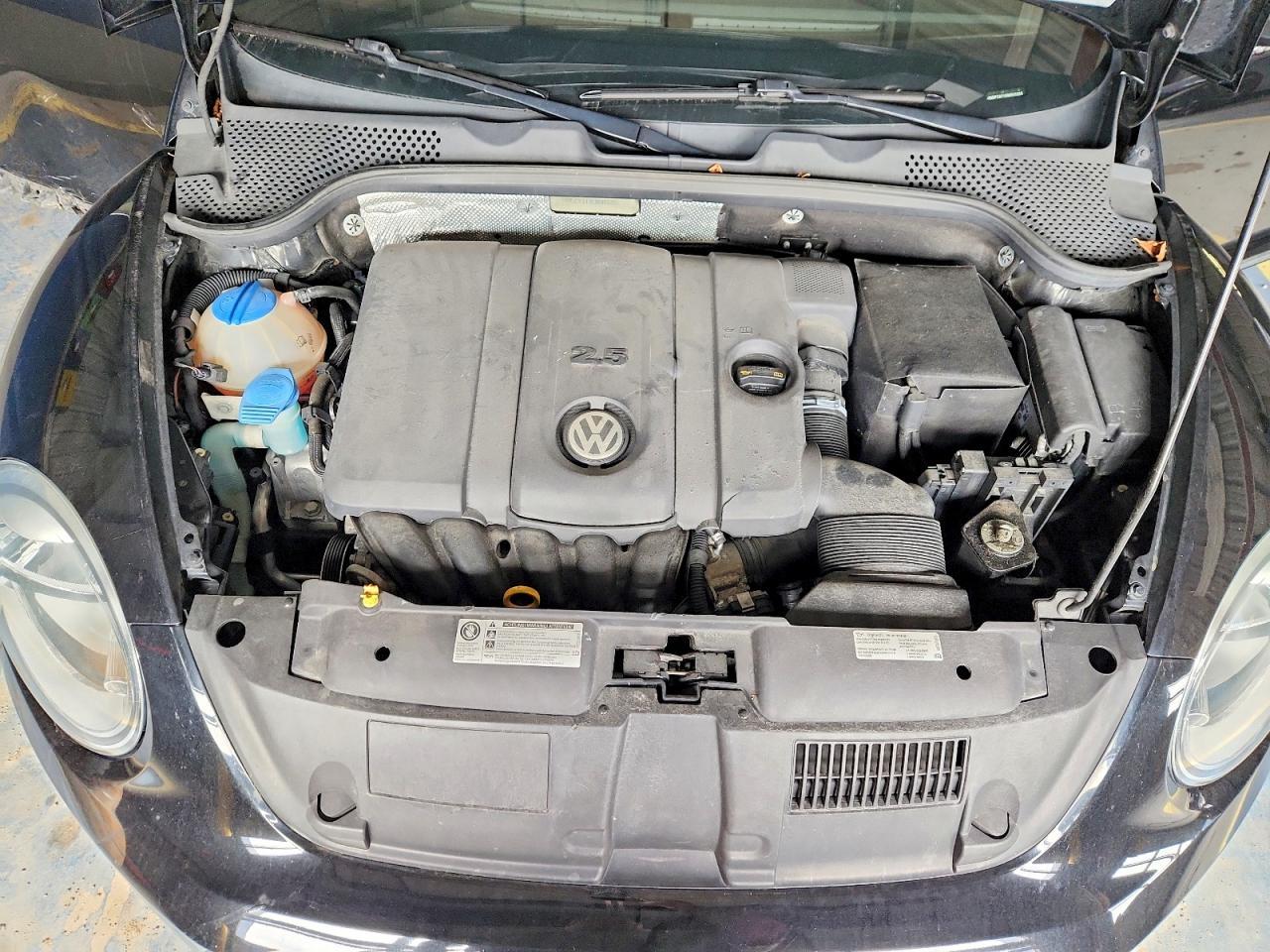 2014 Volkswagen Beetle