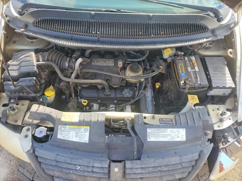 2005 Dodge Grand Caravan se