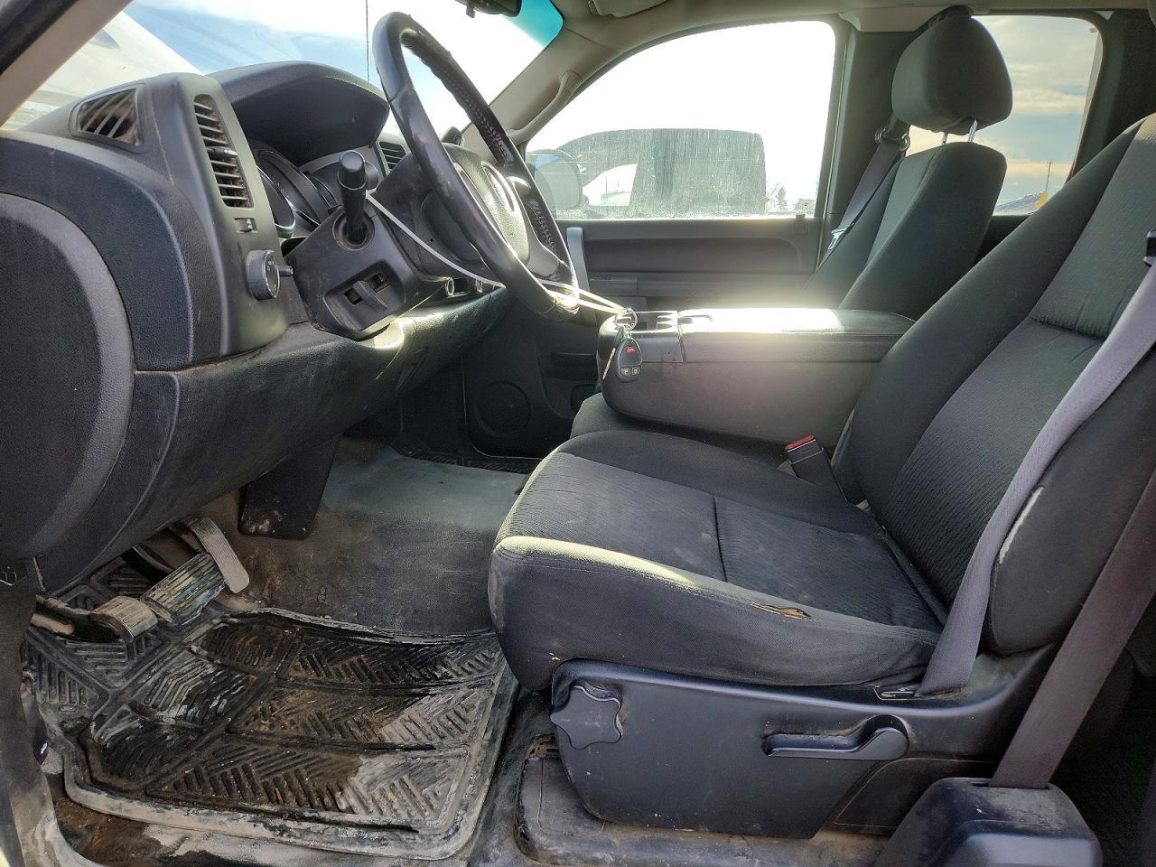 2011 GMC Sierra K1500 SLE