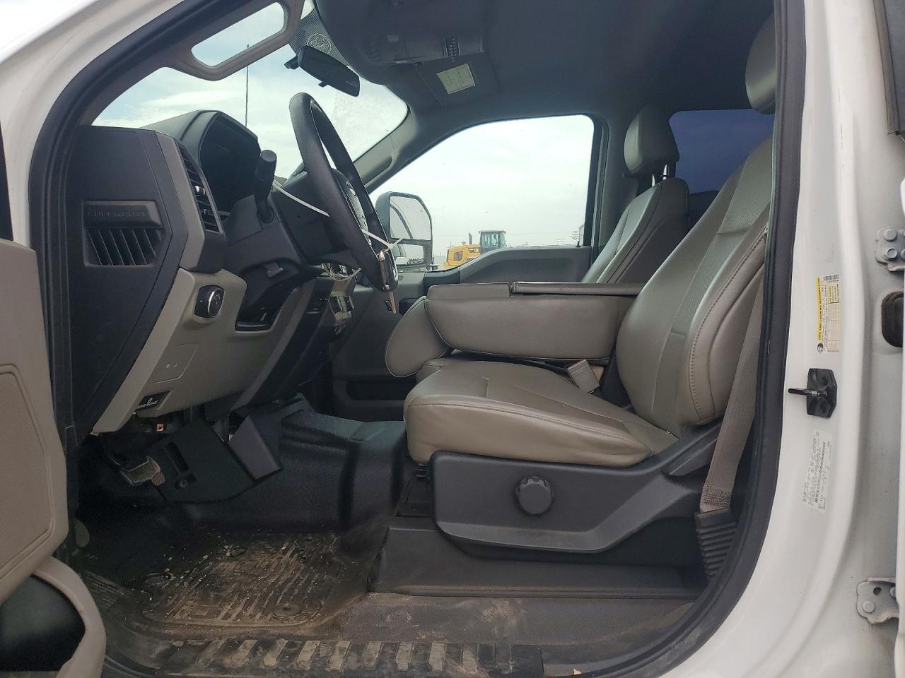 2017 Ford F250 Super Duty