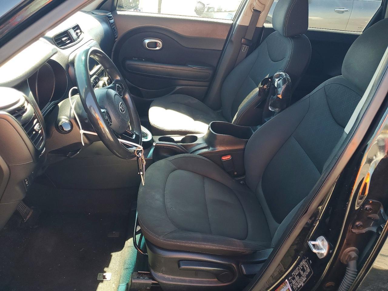 2018 KIA Soul Base