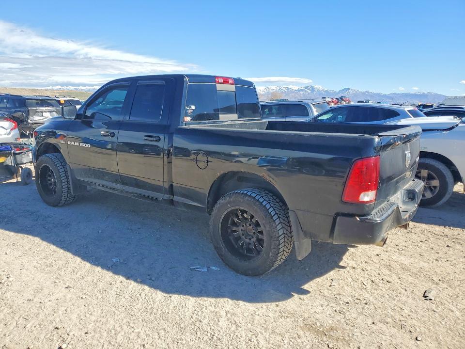 2012 Dodge RAM 1500 Sport