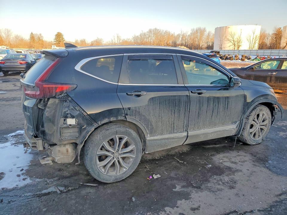 2022 Honda Cr-v Touring