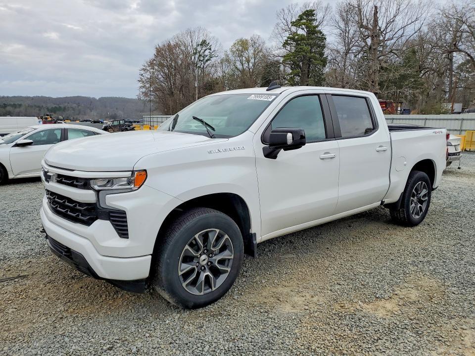 2023 Chevrolet Silverado K1500 RST