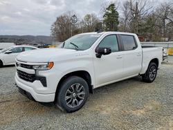 Chevrolet Silverado salvage cars for sale: 2023 Chevrolet Silverado K1500 RST