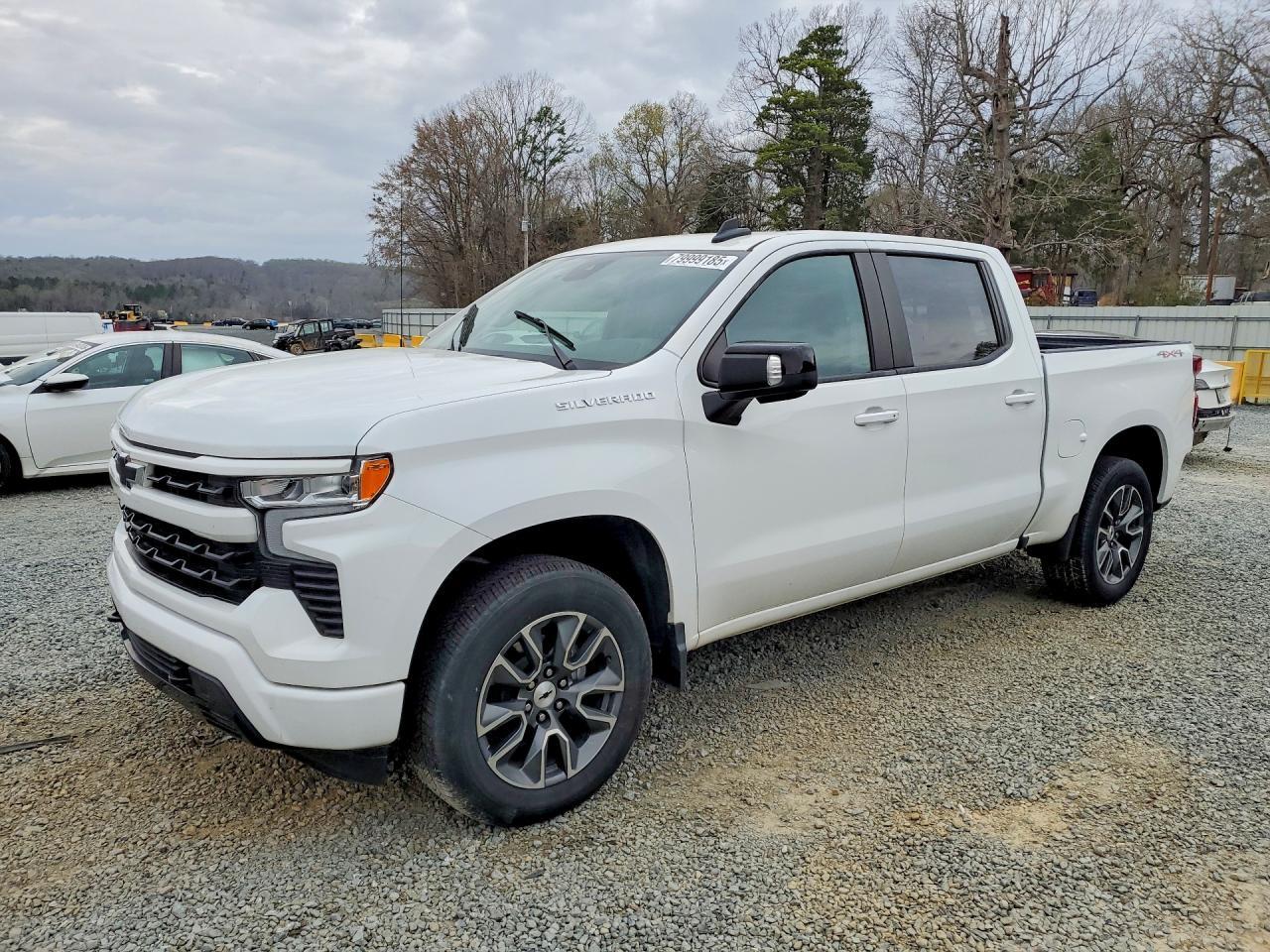 2023 Chevrolet Silverado K1500 RST
