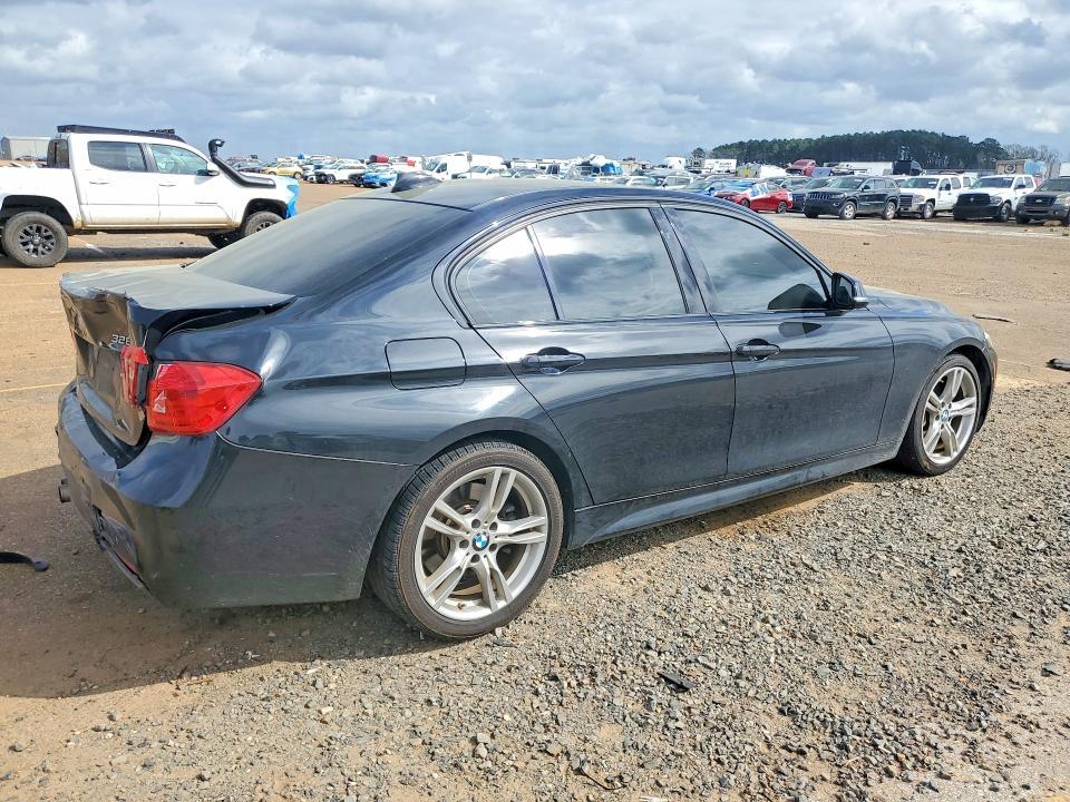 2015 BMW 328 xi Sulev
