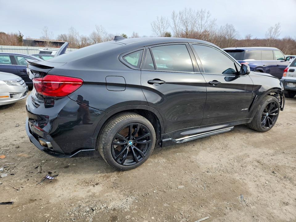 2018 BMW X6 Xdrive50i