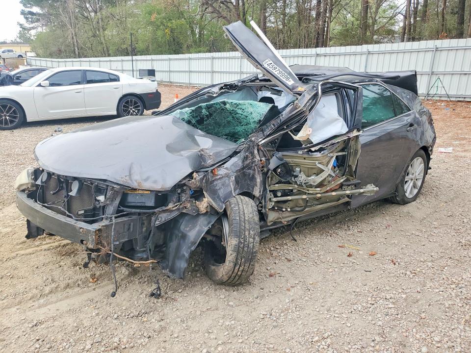 2012 Toyota Camry xle