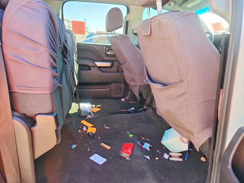 2018 Chevrolet Silverado K2500 Heavy Duty LT