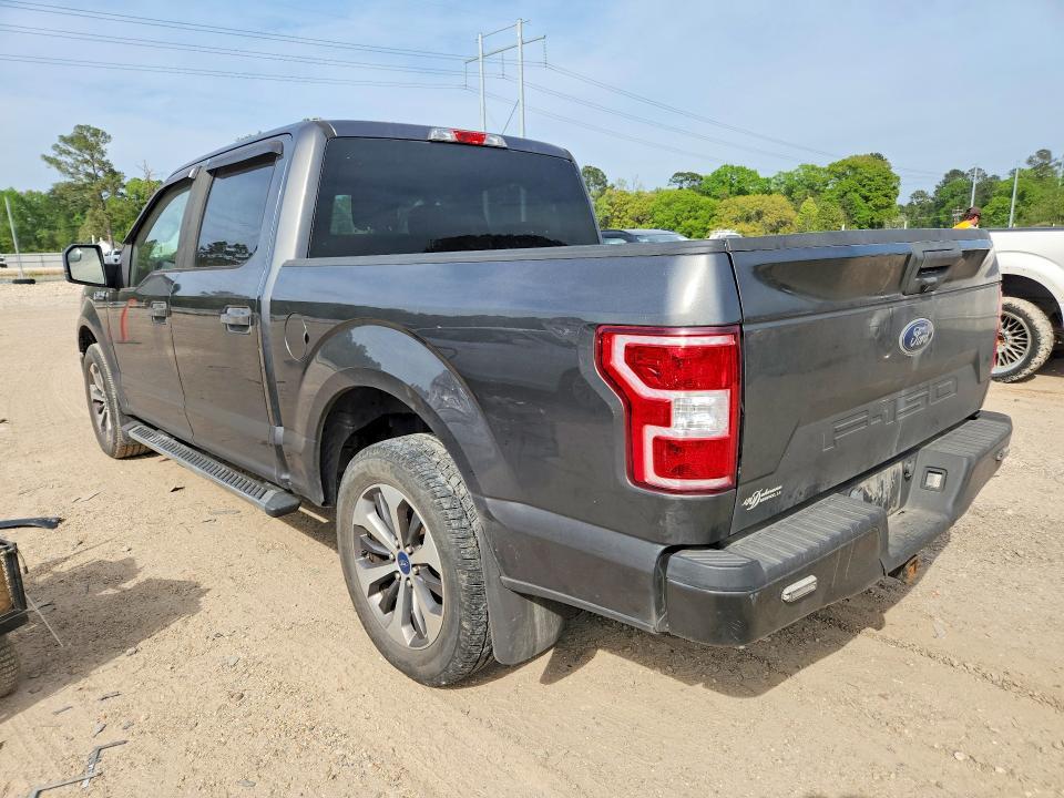 2019 Ford F150 Supercrew