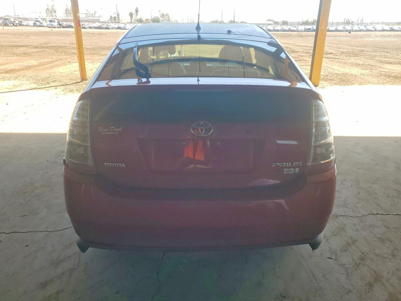 2007 Toyota Prius Base