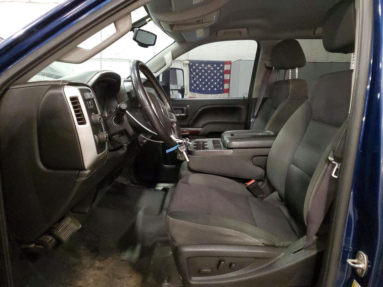 2015 GMC Sierra K2500 SLE