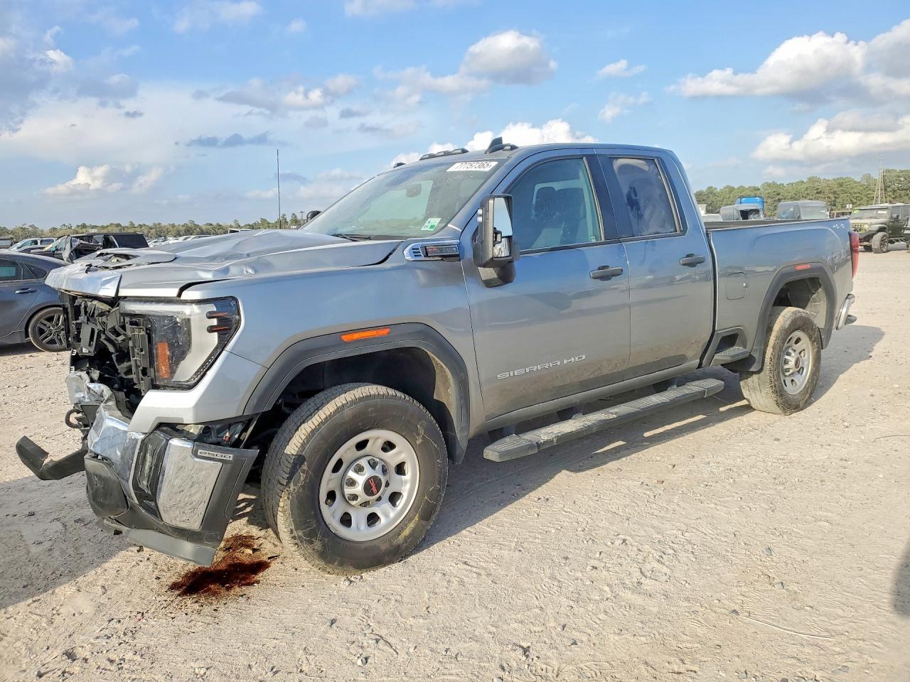 2024 GMC Sierra K2500 Heavy Duty