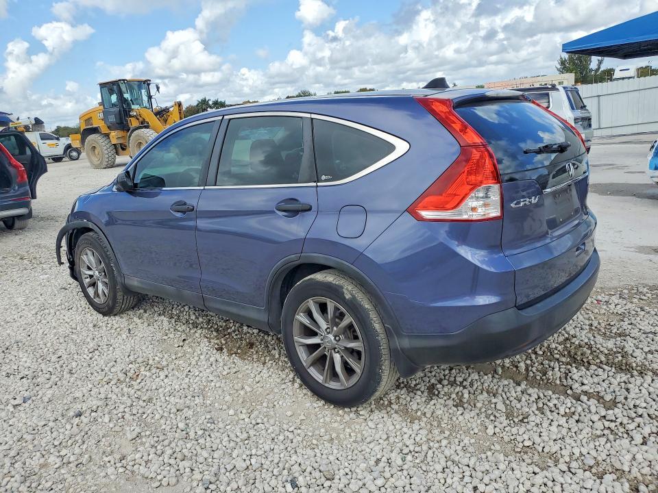 2012 Honda Cr-v lx
