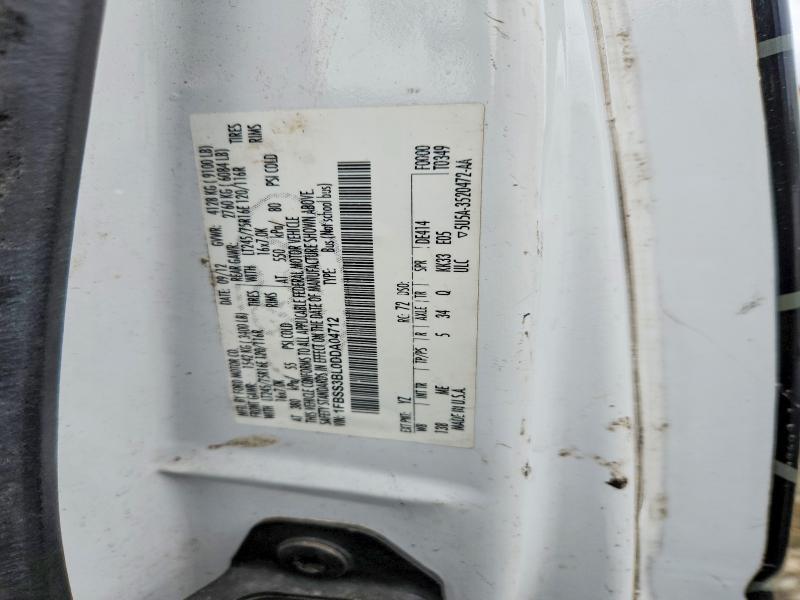 2013 Ford Econoline E350 Super Duty Wagon