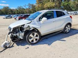 Buick Vehiculos salvage en venta: 2016 Buick Encore