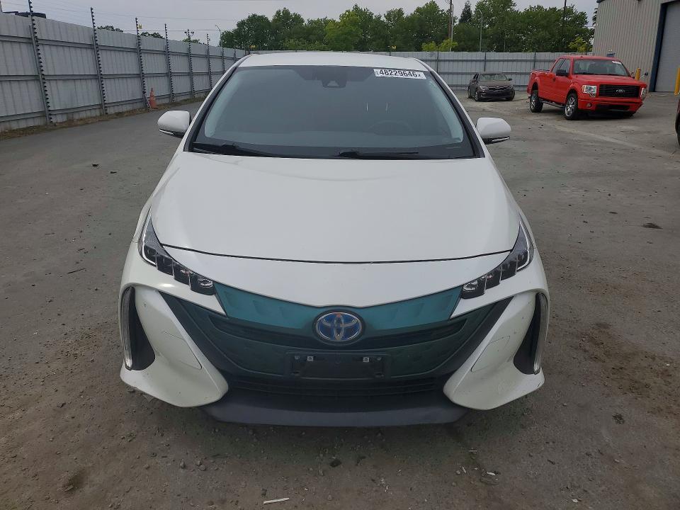 2017 Toyota Prius Prime Premium