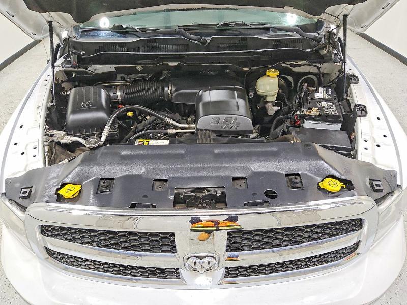 2017 Dodge RAM 1500 SLT