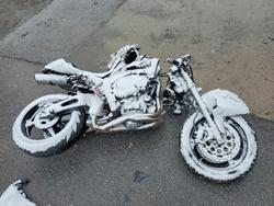 Honda Cbr Cycle Vehiculos salvage en venta: 2007 Honda Cbr1000 rr