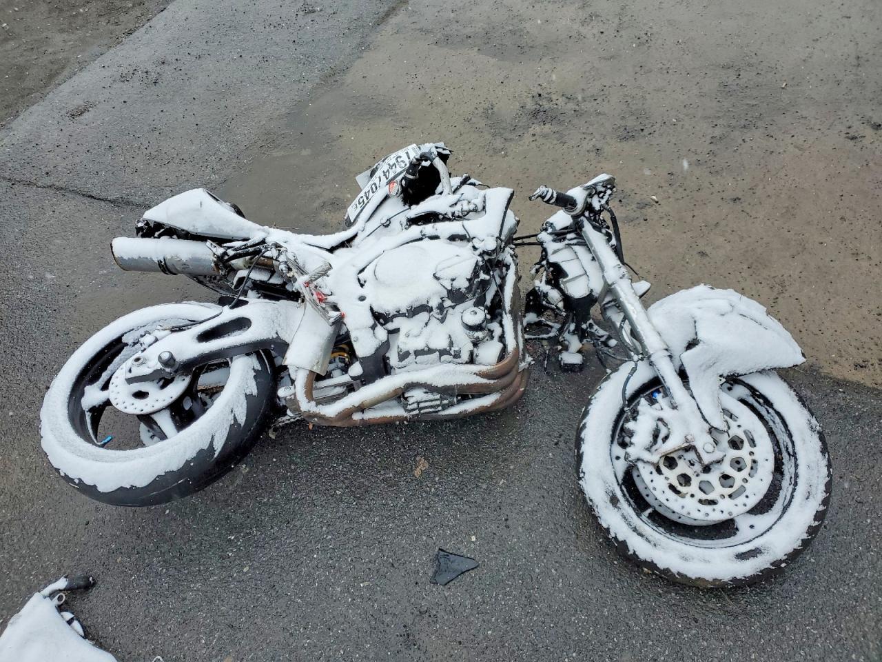 2007 Honda CBR1000 RR