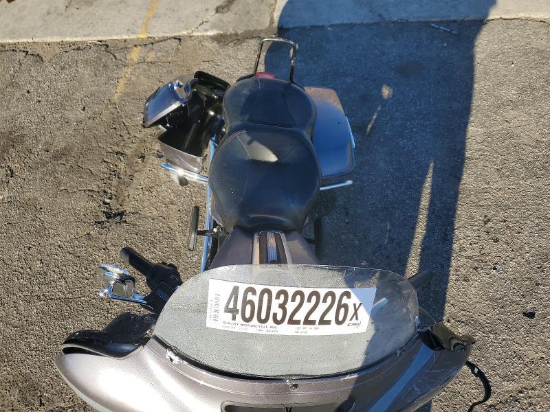2014 Harley-Davidson Flhtk Electra Glide Ultra Limited